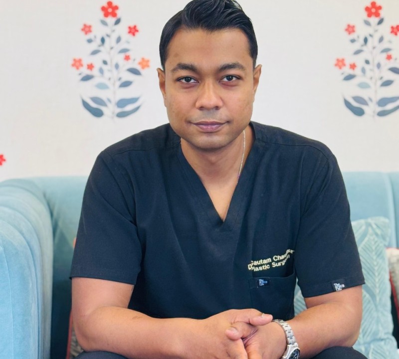 Dr. Gautam Chaudhury