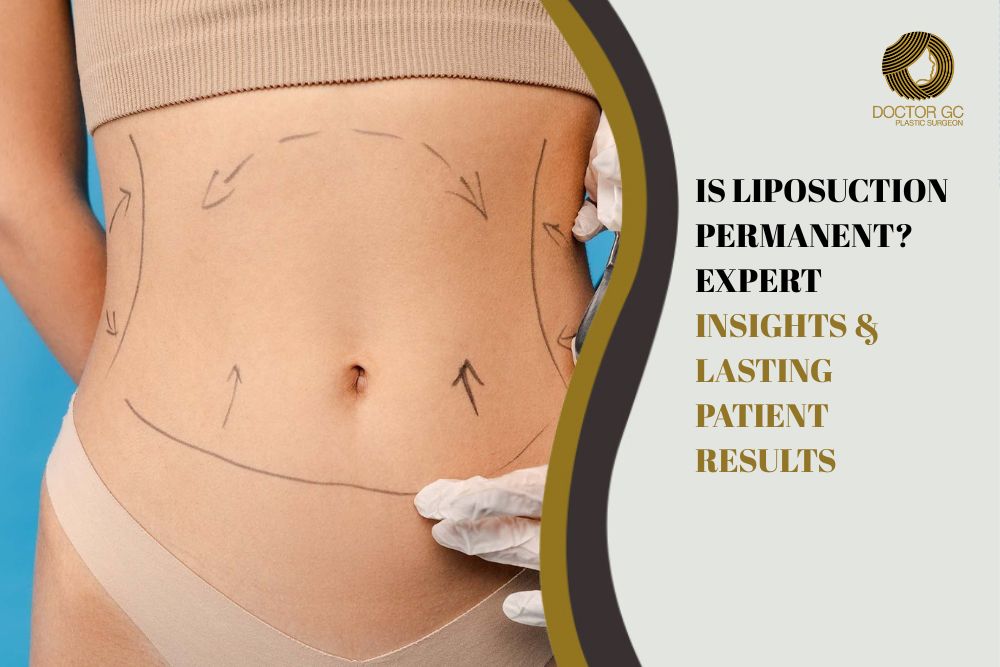 Is Liposuction Permanent? Expert Insights & Lasting Patient Results