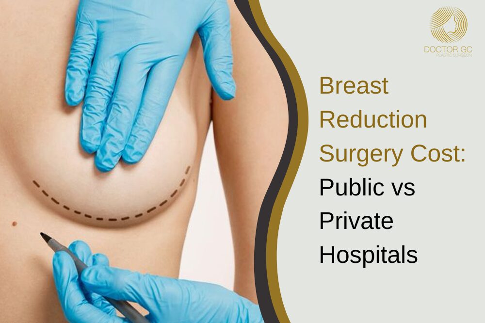 Breast Reduction Cost in Delhi