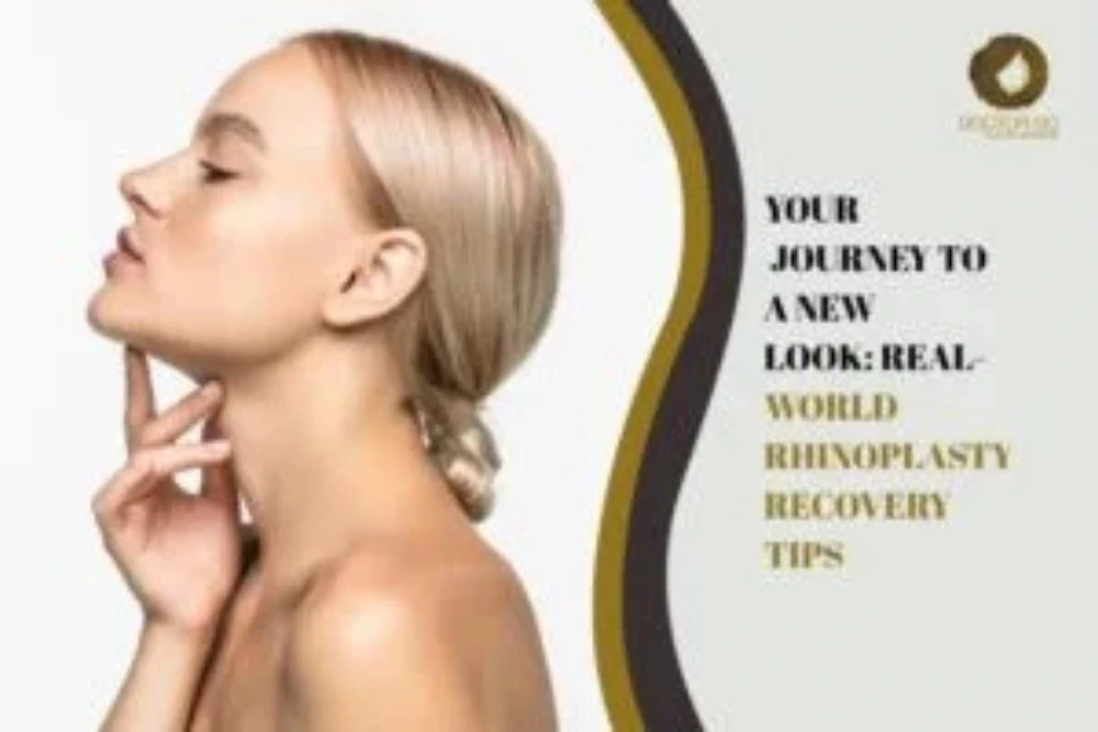 Rhinoplasty recovery