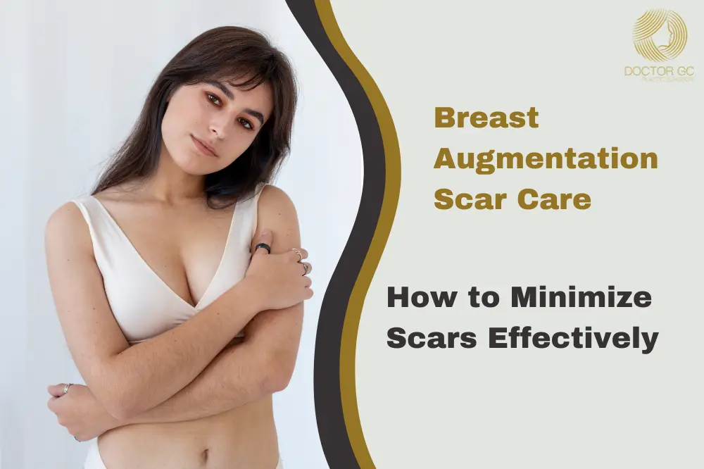 Breast Augmentation Scar