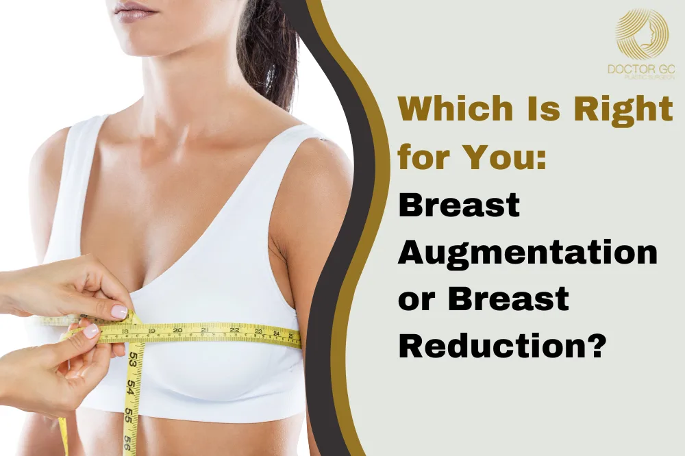 saggy breast treatment