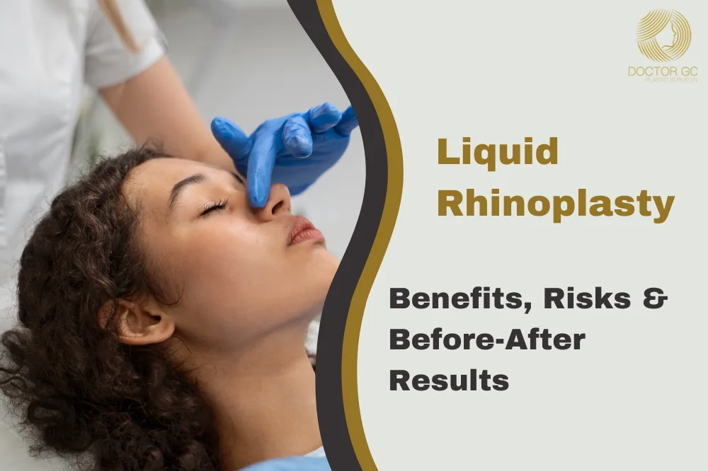 What Is Liquid Rhinoplasty