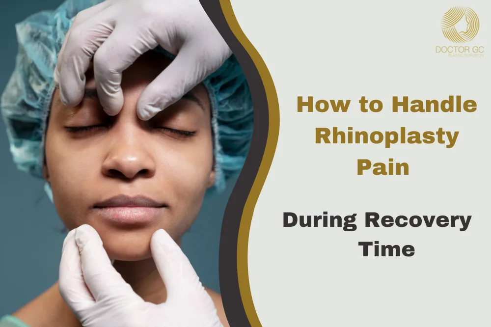 Rhinoplasty Pain