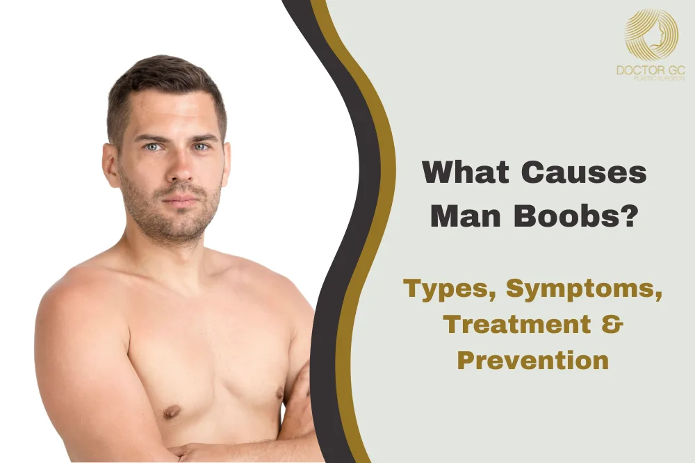 man boobs causes