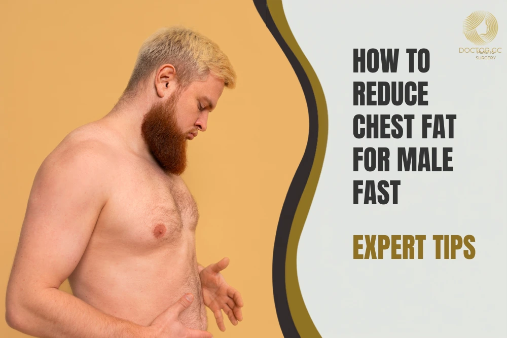 Reduce Male Chest Fat
