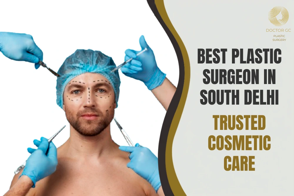Best Plastic Surgeon in South Delhi