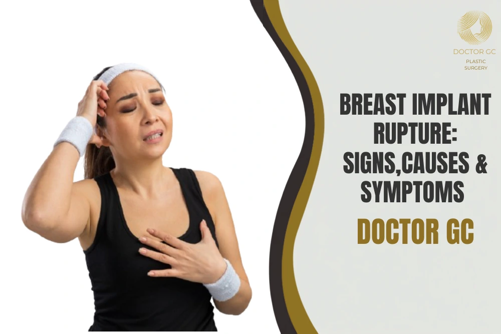 Breast Implant Rupture