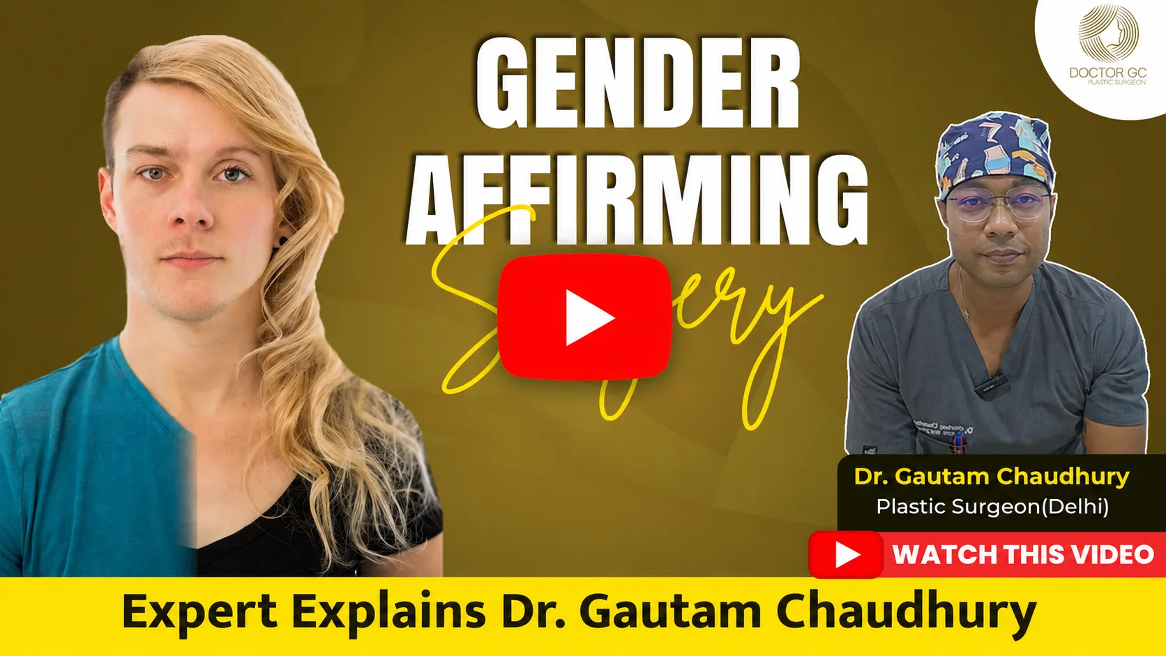 Gender Confirmation Surgery video