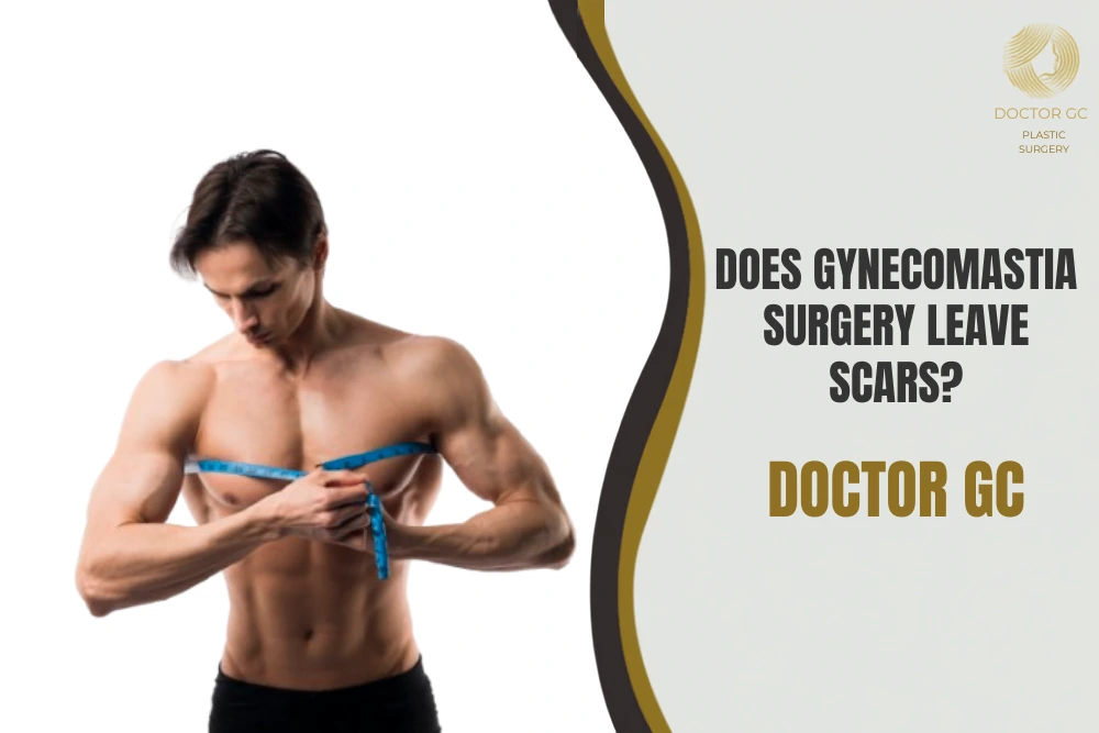 Gynecomastia Surgery Scars