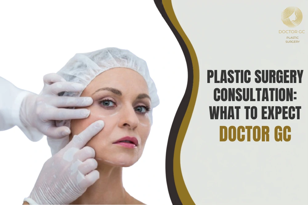 Plastic Surgery Consultation