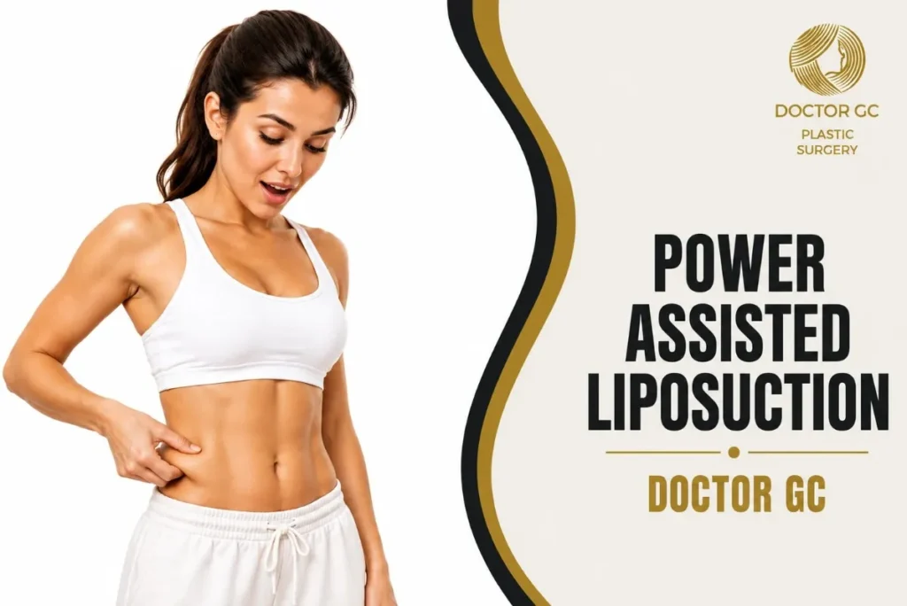 Power Assisted Liposuction