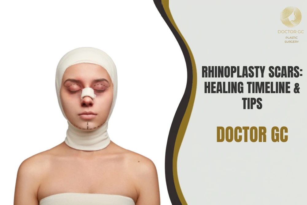 Rhinoplasty Scars