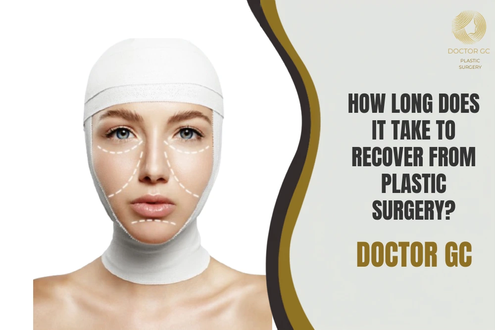 plastic surgery recovery