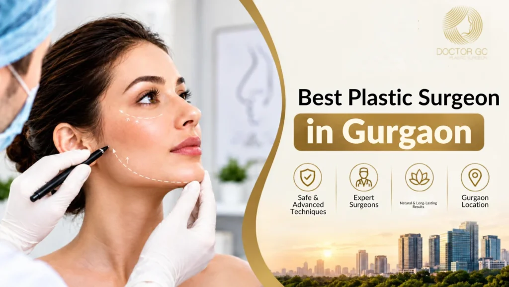 Best Plastic Surgeon in Gurgaon