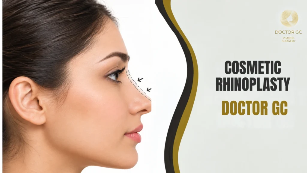 Cosmetic Rhinoplasty