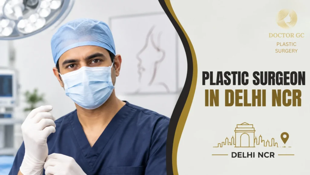 Plastic Surgeon in Delhi NCR