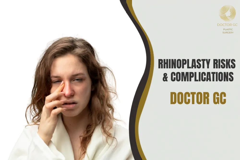 Rhinoplasty Risks
