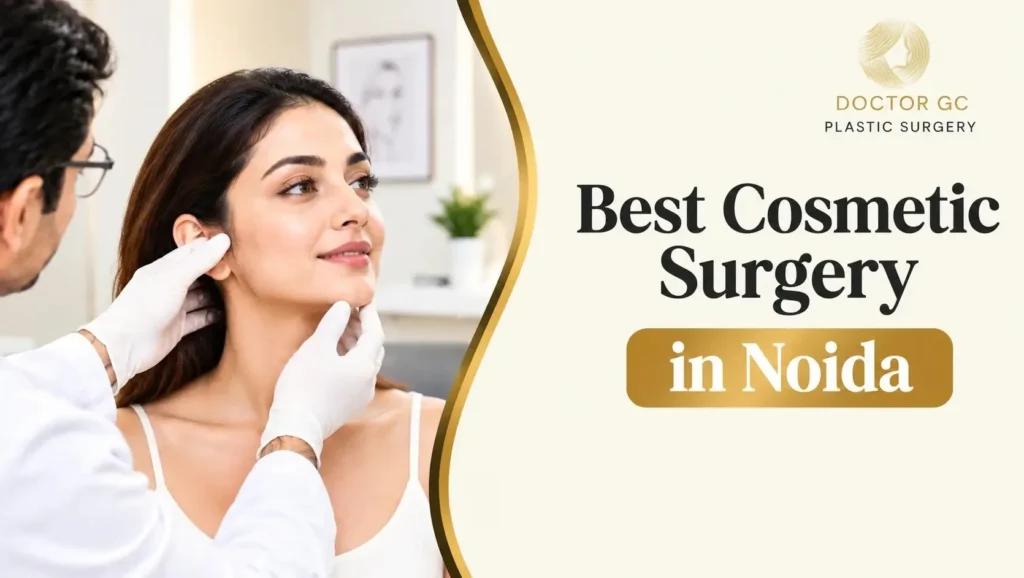 Best cosmetic surgery in Noida