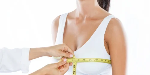 Breast reduction treatment